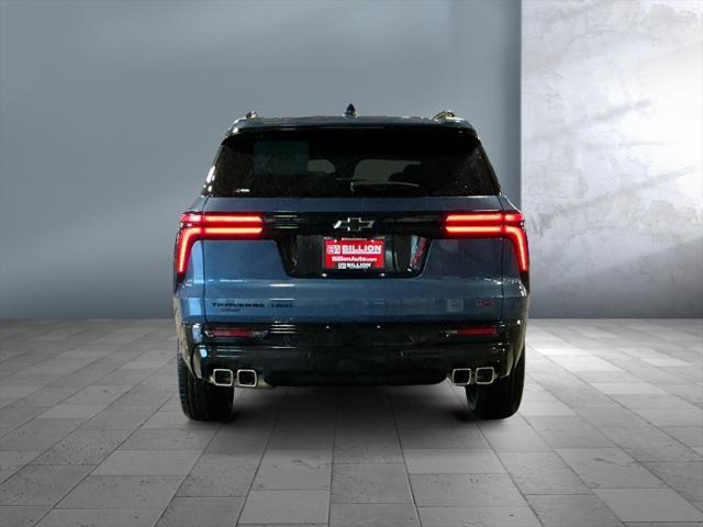 new 2025 Chevrolet Traverse car, priced at $59,494