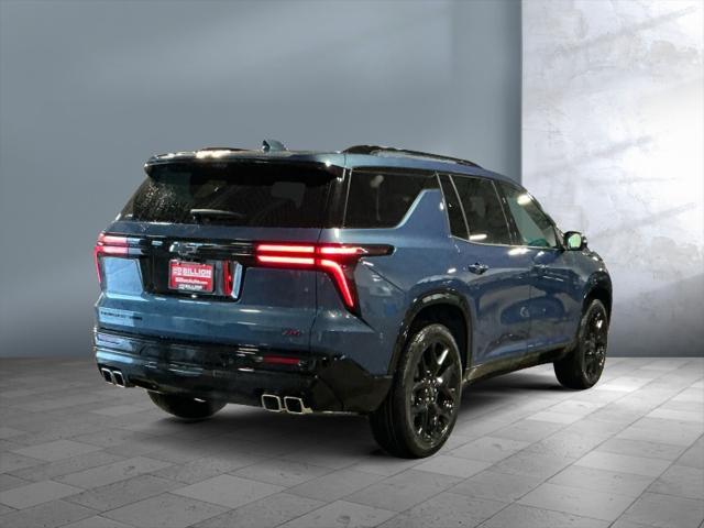 new 2025 Chevrolet Traverse car, priced at $59,494