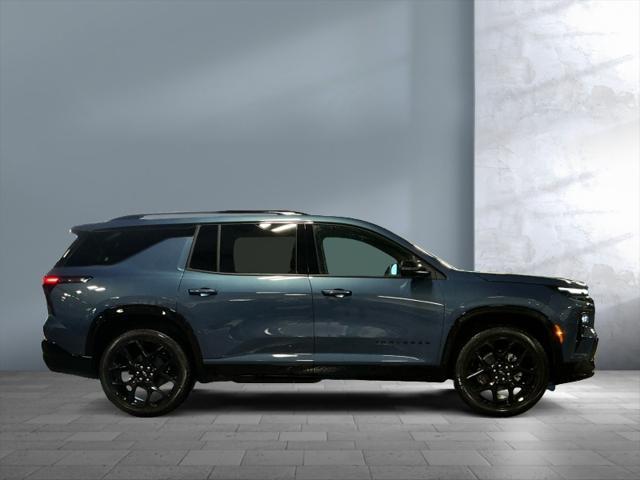 new 2025 Chevrolet Traverse car, priced at $59,494