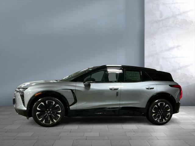 new 2025 Chevrolet Blazer EV car, priced at $58,649