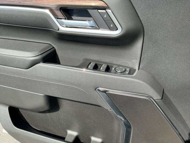 new 2025 Chevrolet Silverado 1500 car, priced at $53,144