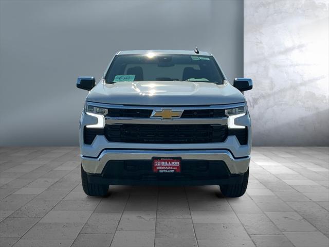 new 2025 Chevrolet Silverado 1500 car, priced at $53,144