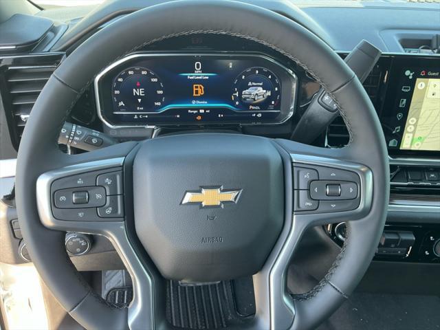 new 2025 Chevrolet Silverado 1500 car, priced at $53,144