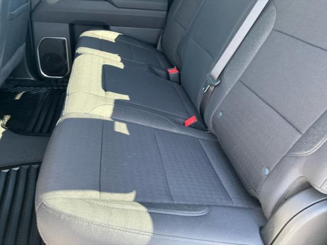 new 2025 Chevrolet Silverado 1500 car, priced at $53,144