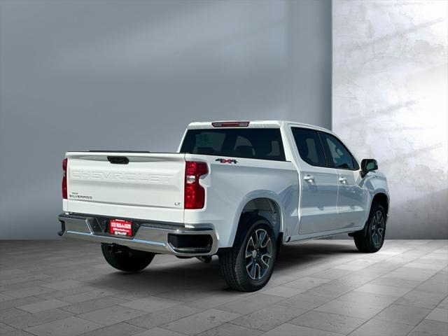 new 2025 Chevrolet Silverado 1500 car, priced at $53,144