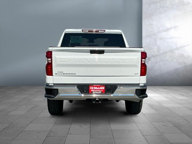 new 2025 Chevrolet Silverado 1500 car, priced at $53,144