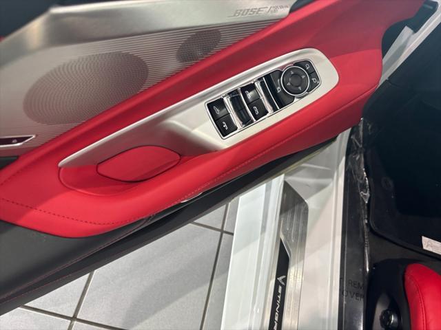 new 2025 Chevrolet Corvette car, priced at $89,990