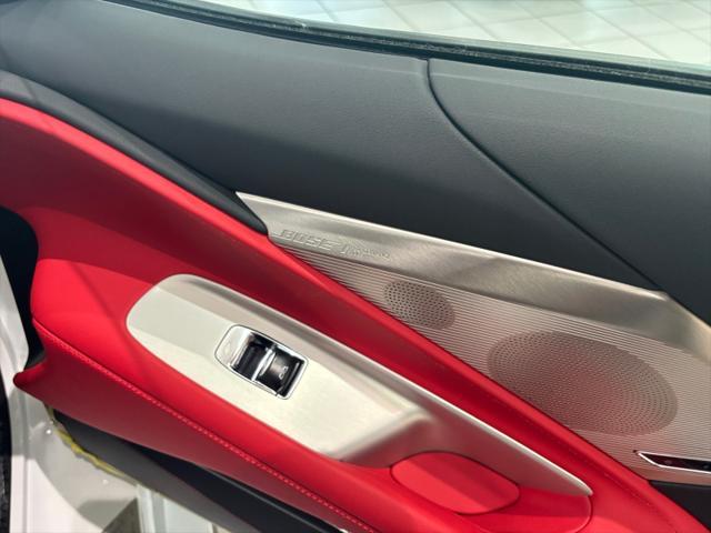 new 2025 Chevrolet Corvette car, priced at $89,990