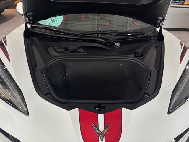 new 2025 Chevrolet Corvette car, priced at $89,990