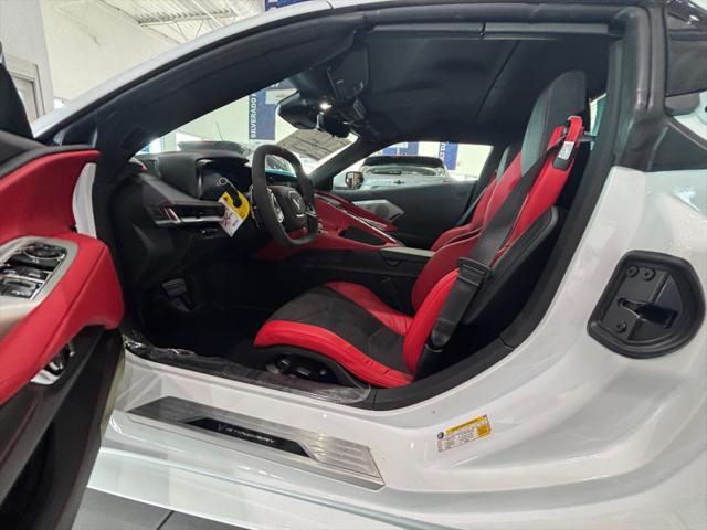 new 2025 Chevrolet Corvette car, priced at $89,990