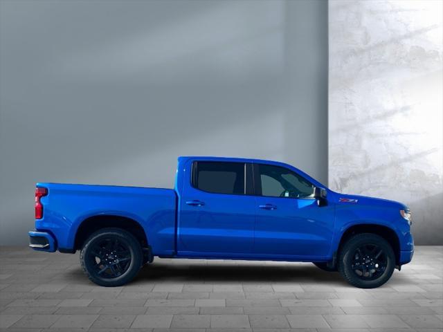 new 2025 Chevrolet Silverado 1500 car, priced at $62,109