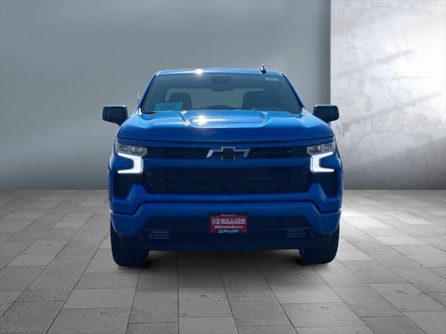 new 2025 Chevrolet Silverado 1500 car, priced at $62,109