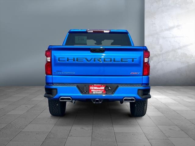 new 2025 Chevrolet Silverado 1500 car, priced at $62,109