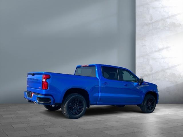 new 2025 Chevrolet Silverado 1500 car, priced at $62,109