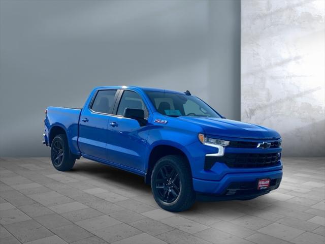 new 2025 Chevrolet Silverado 1500 car, priced at $62,109