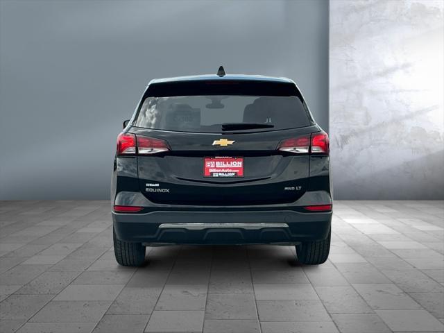 used 2023 Chevrolet Equinox car, priced at $25,997