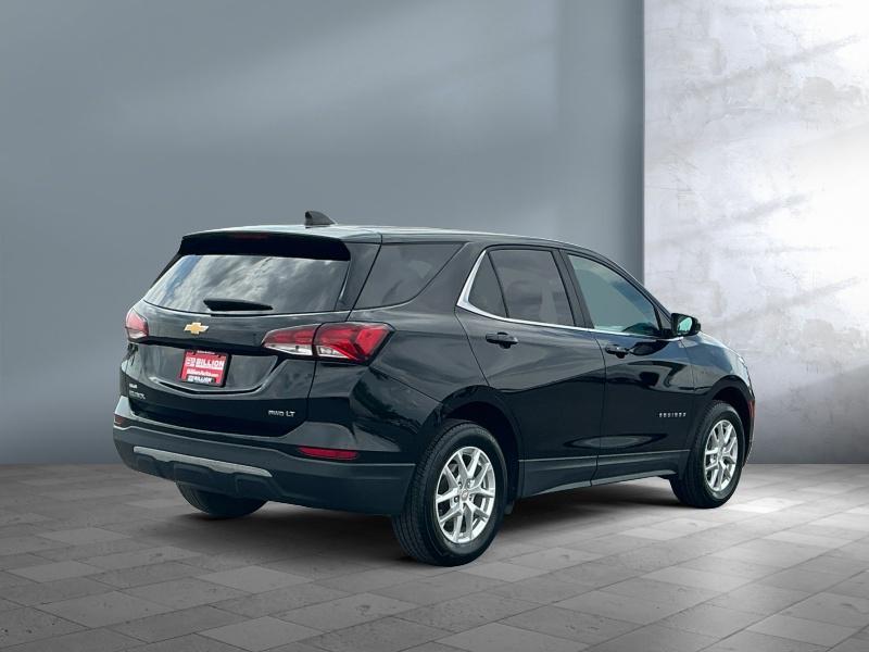 used 2023 Chevrolet Equinox car, priced at $23,999