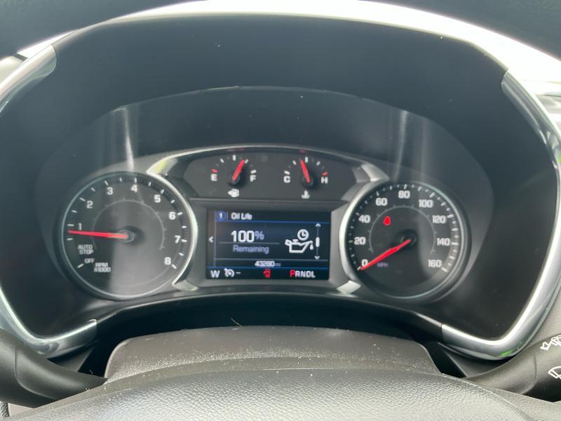 used 2023 Chevrolet Equinox car, priced at $23,999