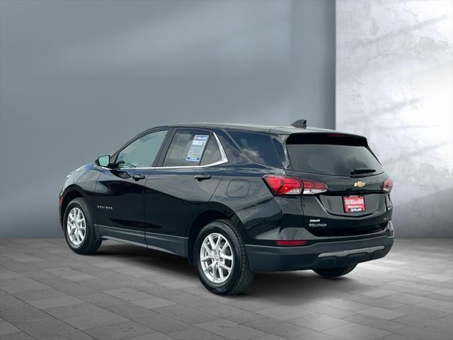 used 2023 Chevrolet Equinox car, priced at $25,997