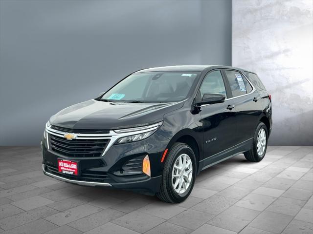 used 2023 Chevrolet Equinox car, priced at $25,997