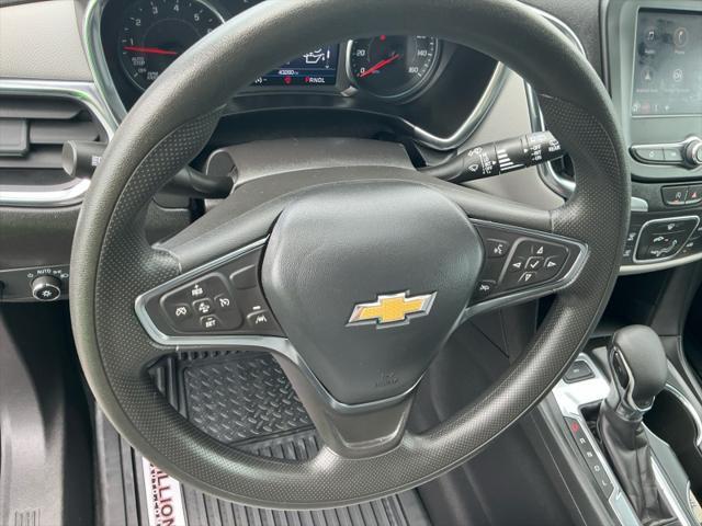 used 2023 Chevrolet Equinox car, priced at $25,997