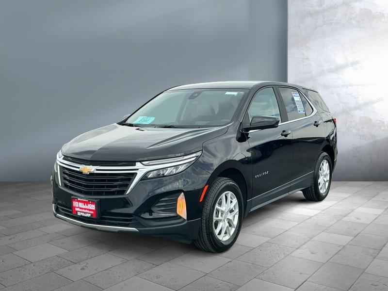 used 2023 Chevrolet Equinox car, priced at $23,999