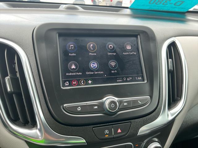 used 2023 Chevrolet Equinox car, priced at $25,997