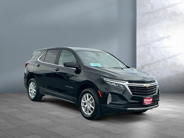 used 2023 Chevrolet Equinox car, priced at $25,997