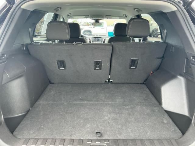 used 2023 Chevrolet Equinox car, priced at $25,997