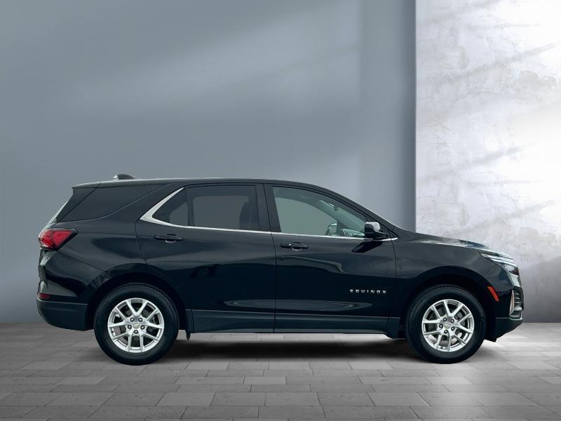 used 2023 Chevrolet Equinox car, priced at $23,999