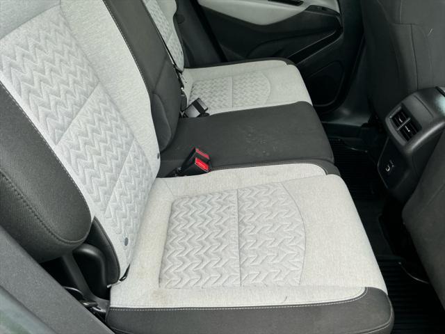 used 2023 Chevrolet Equinox car, priced at $25,997