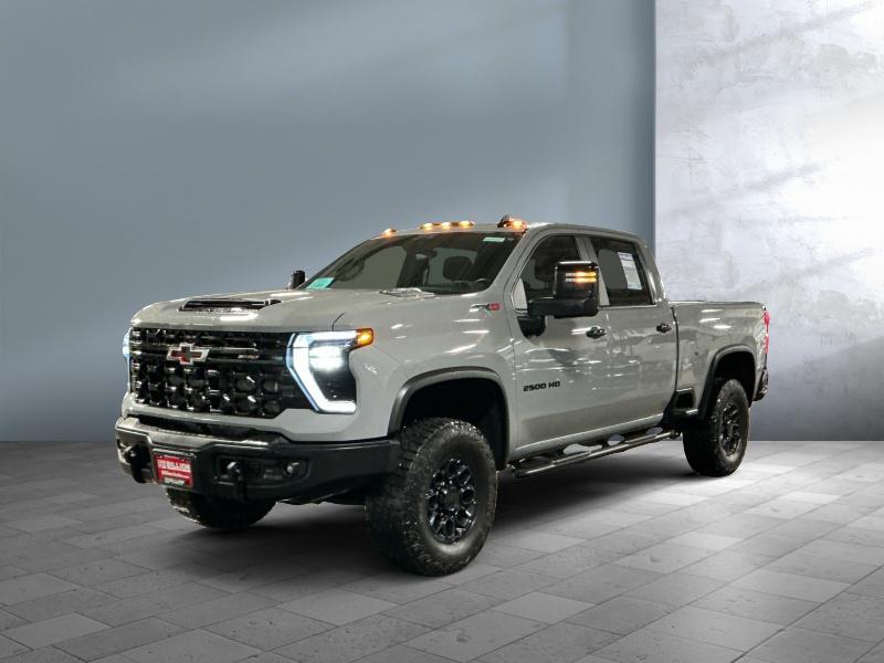 used 2024 Chevrolet Silverado 2500 car, priced at $79,999