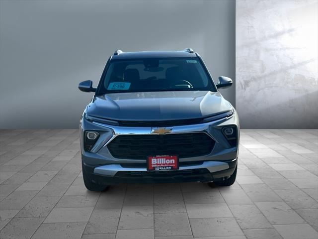 new 2024 Chevrolet TrailBlazer car, priced at $27,989