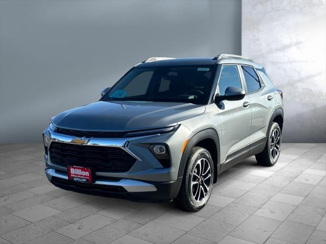 new 2024 Chevrolet TrailBlazer car, priced at $27,989