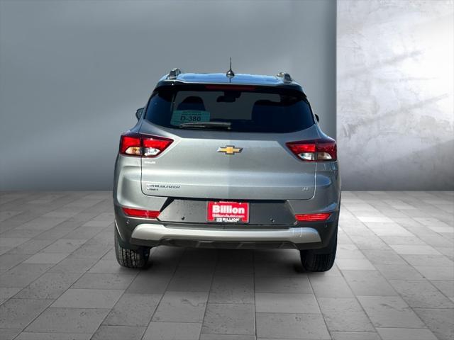 new 2024 Chevrolet TrailBlazer car, priced at $27,989