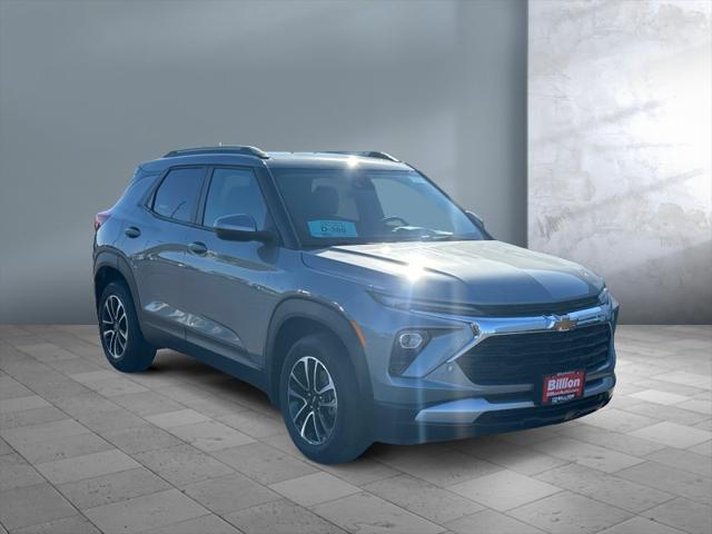 new 2024 Chevrolet TrailBlazer car, priced at $27,989