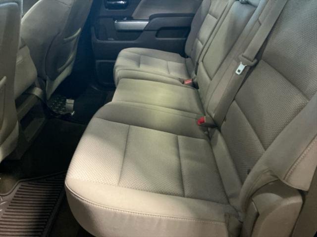 used 2015 Chevrolet Silverado 1500 car, priced at $21,449