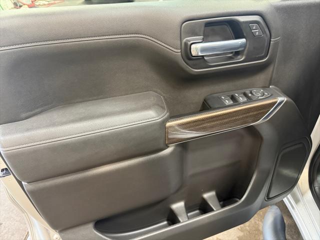 used 2022 Chevrolet Silverado 1500 car, priced at $33,999