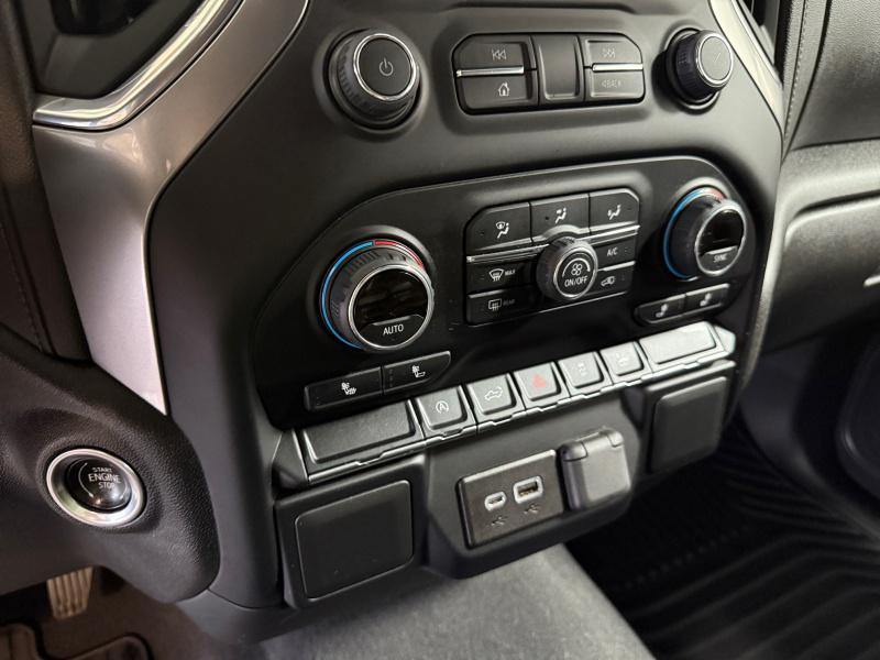 used 2022 Chevrolet Silverado 1500 car, priced at $33,999
