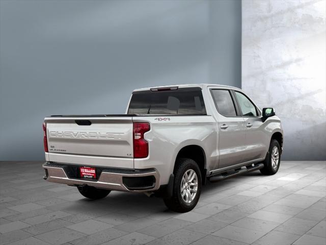 used 2022 Chevrolet Silverado 1500 car, priced at $33,999