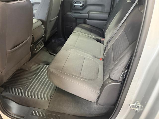 used 2022 Chevrolet Silverado 1500 car, priced at $33,999