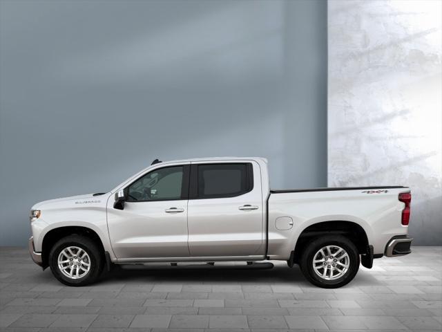 used 2022 Chevrolet Silverado 1500 car, priced at $33,999