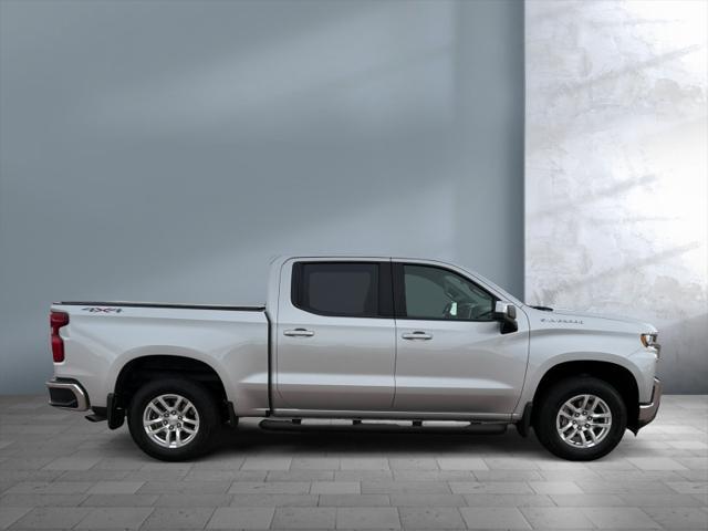 used 2022 Chevrolet Silverado 1500 car, priced at $33,999