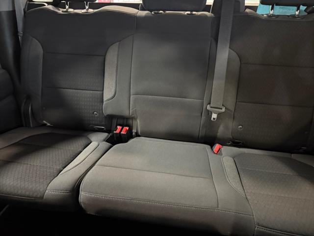 used 2022 Chevrolet Silverado 1500 car, priced at $33,999
