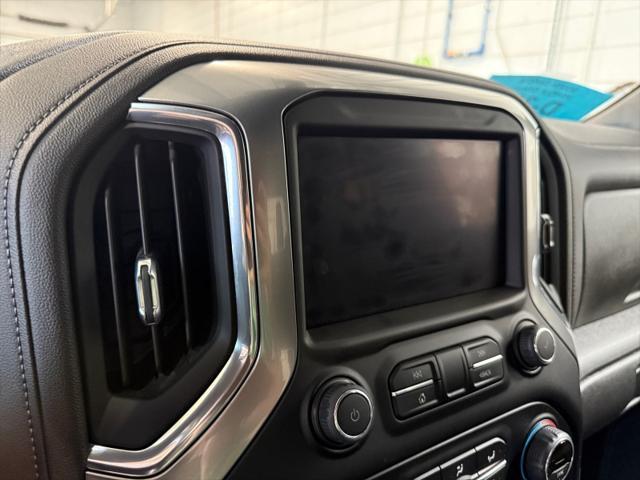 used 2022 Chevrolet Silverado 1500 car, priced at $33,999