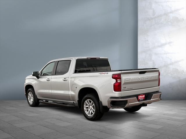 used 2022 Chevrolet Silverado 1500 car, priced at $33,999