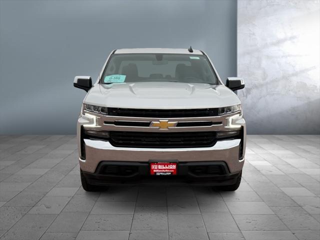 used 2022 Chevrolet Silverado 1500 car, priced at $33,999