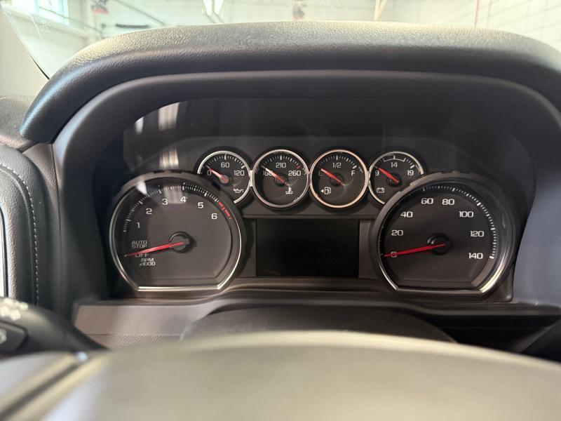 used 2022 Chevrolet Silverado 1500 car, priced at $33,999
