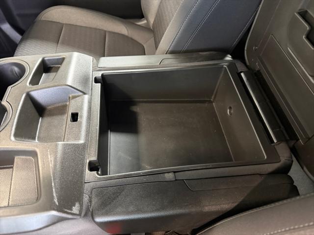 used 2022 Chevrolet Silverado 1500 car, priced at $33,999