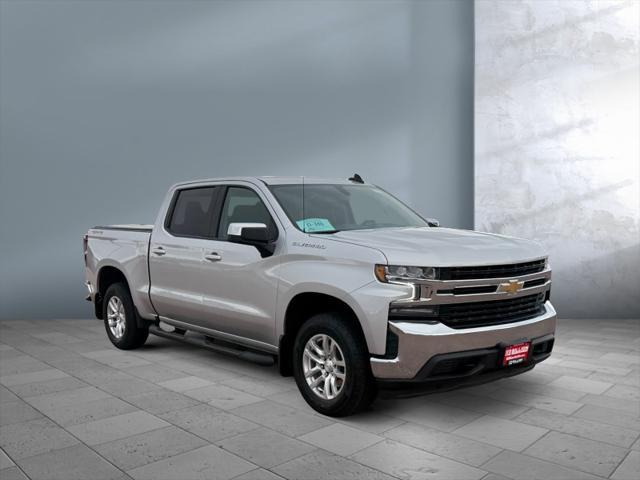 used 2022 Chevrolet Silverado 1500 car, priced at $33,999